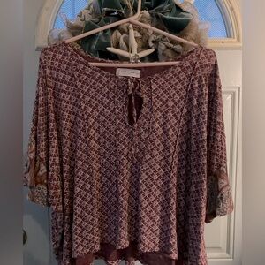 **SOLD** Lucky Brand Top